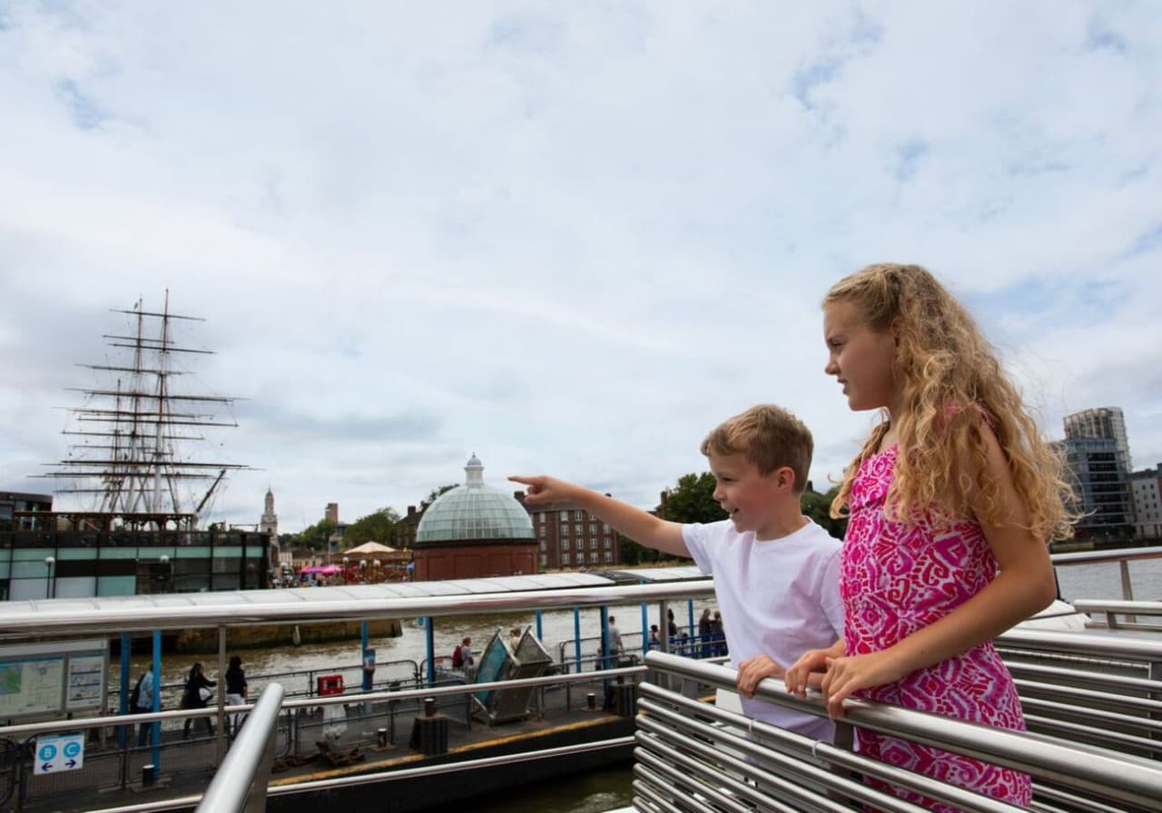 London Sightseeing Cruise by City Cruises - image 5