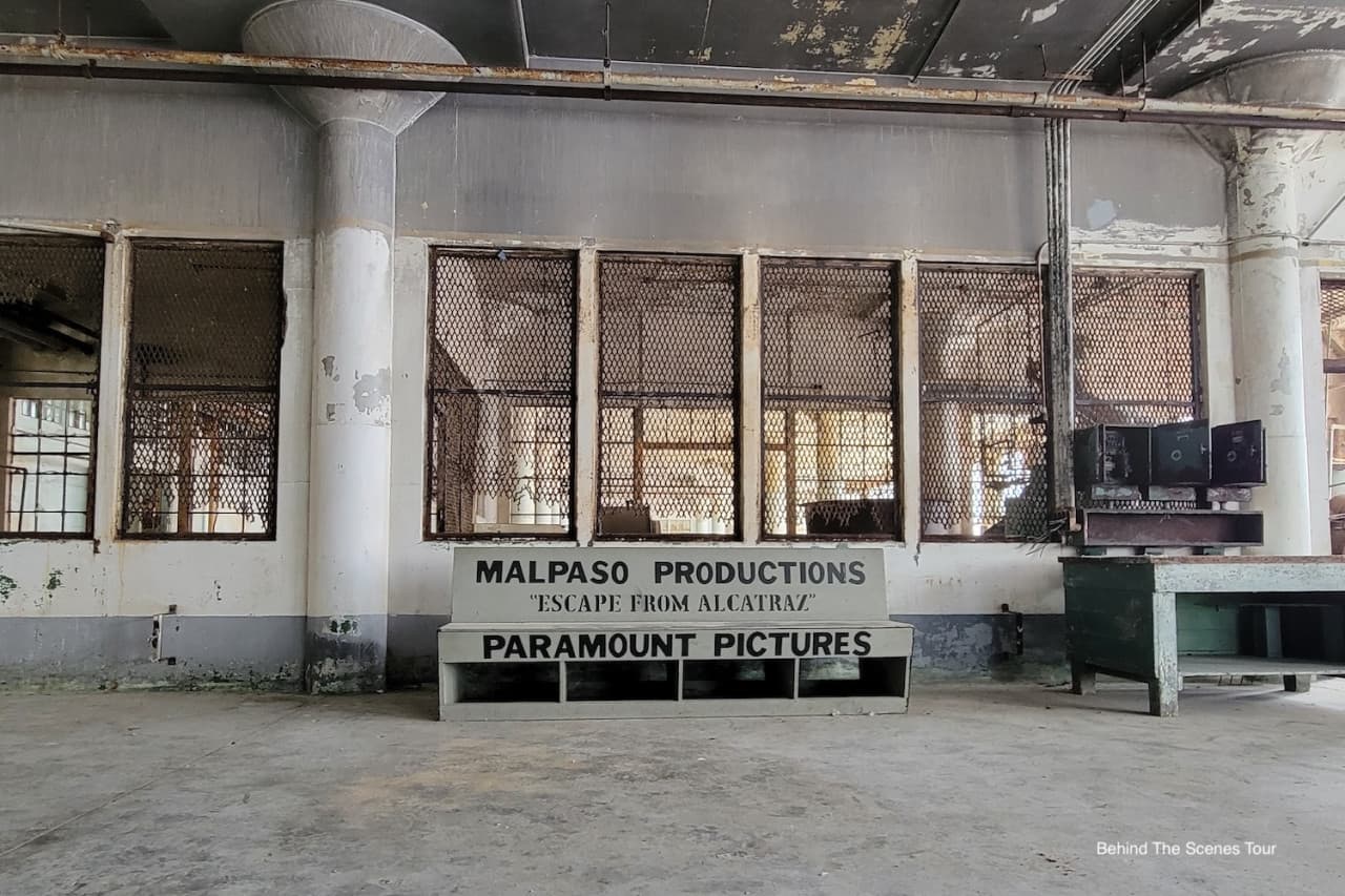 Official Alcatraz Island Admission Ticket + Audio Tour with Roundtrip Ferry by Alcatraz City Cruises - image 15