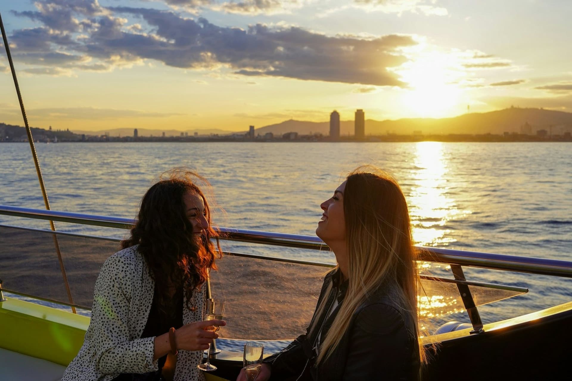 Barcelona Eco Catamaran Coastline Tour - image 4
