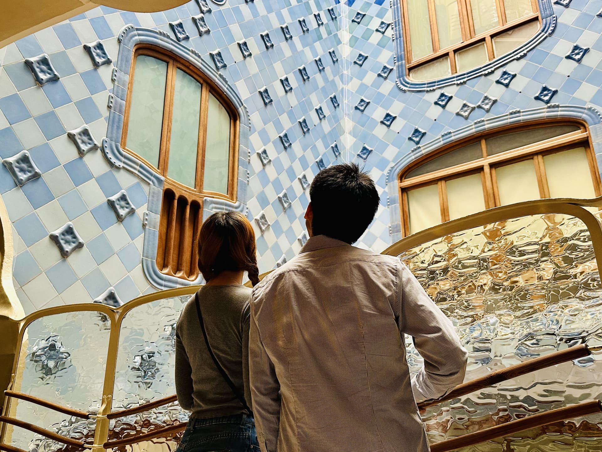 Gaudi Houses: Casa Vicens, Casa Batllo, Casa Mila Guided Tour - image 10