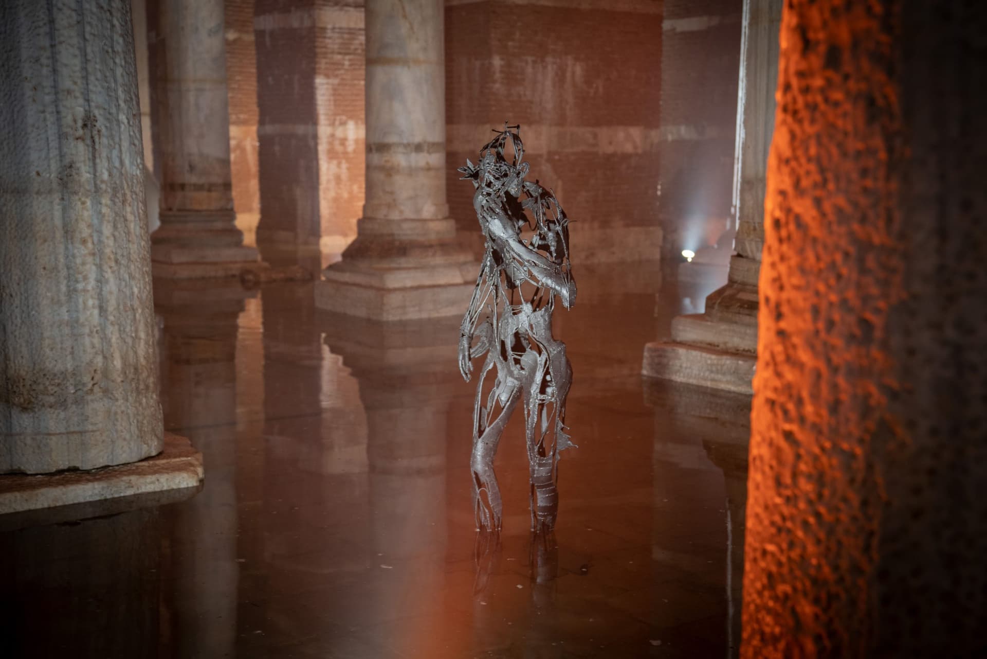 COMBO: Hagia Sophia Grand Mosque + Basilica Cistern + Topkapi Palace Tickets - image 4