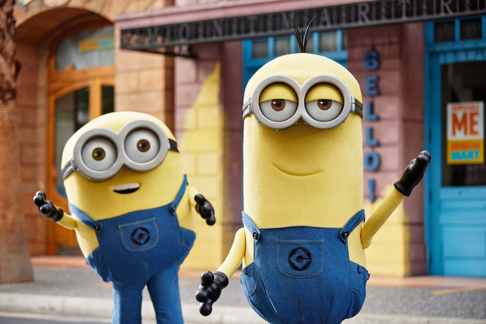 Universal Studios Singapore VIP Experience Ticket - image 5
