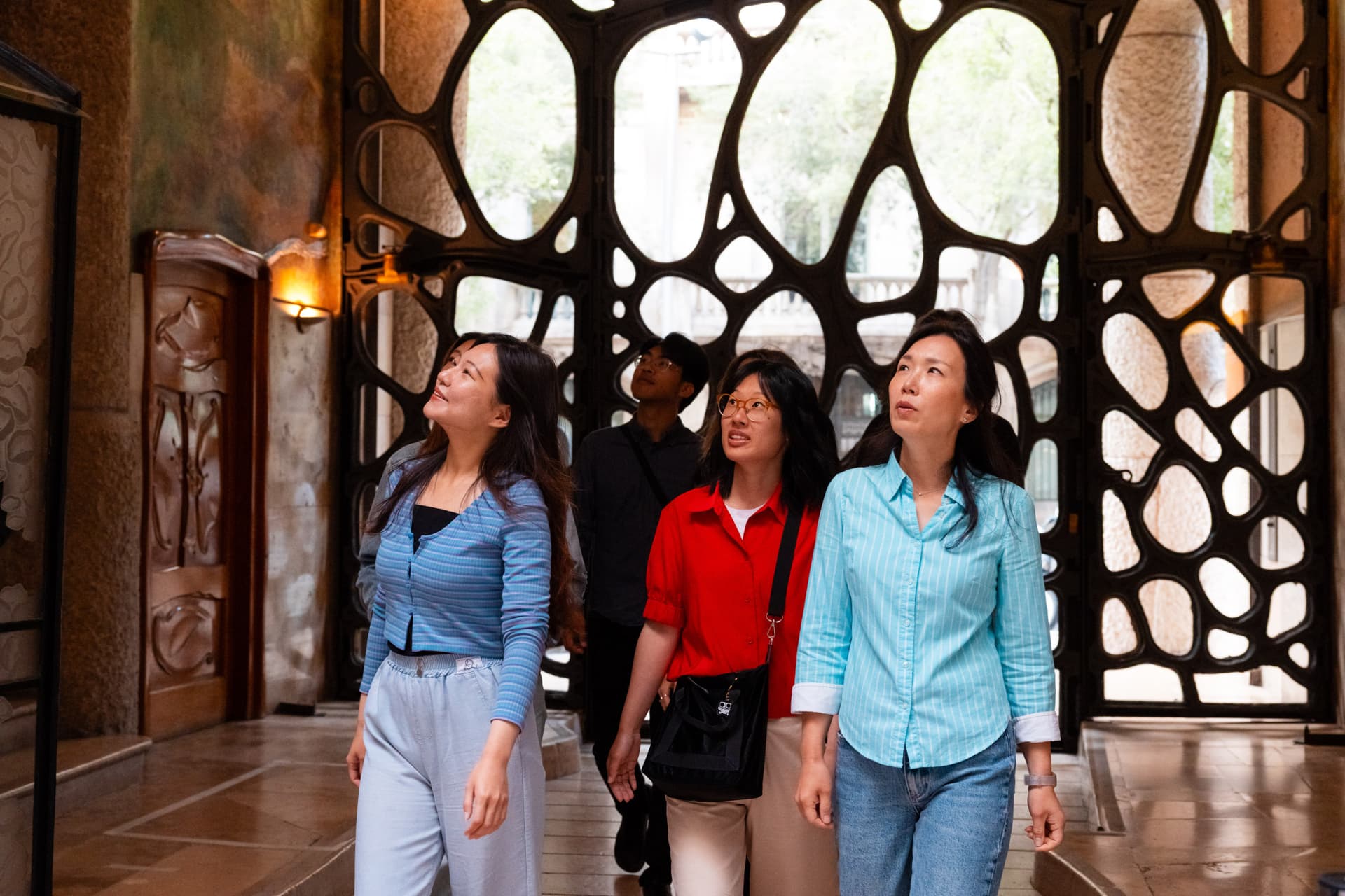 Gaudi Houses: Casa Vicens, Casa Batllo, Casa Mila Guided Tour - image 9