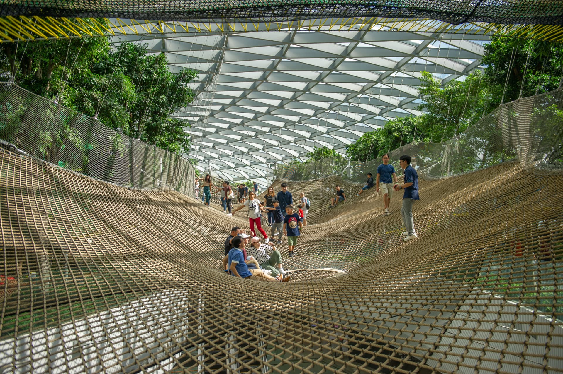 Jewel Changi Airport Attractions - image 4